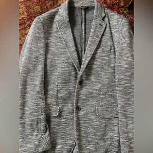 Tasso Elba Blazer Sports Coat, Blue